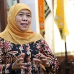 Khofifah Indar Parawansa, Gubernur Jatim. foto: ist.