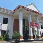 Kantor Pengadilan Agama Bangil, Kabupaten Pasuruan.