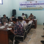 Forum Lalu Lintas Kabupaten Tuban. (foto: ist)