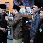 Ketua PC Lesbumi Surabaya, H Hasyim Asy