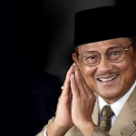 BJ Habibie. foto: istimewa