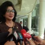 Menteri Kesehatan Nila Moeloek . Foto: detik.com