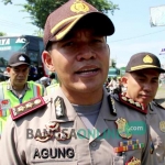 Kapolres Jombang, AKBP Agung Marlianto. foto: ROMZA/ BANGSAONLINE