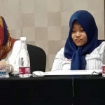 Kabag Keuangan RSUD dr. Darsono Pacitan, Vera Anggraini. 