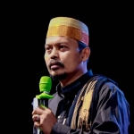 Koordinator Ulama Fasiru Pamekasan, Modaris Abd. Wahab (Gus Daris).