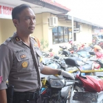 Kapolres Ngawi, AKBP MB Pranatal Hutajulu.