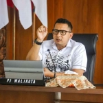 Pj Wali Kota Mojokerto, M. Ali Kuncoro.