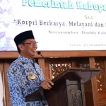 Bupati Tuban, H Fathul Huda.