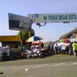 Pasar Besar Batu.