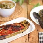 Resep Pepes Ikan Bumbu Rujak. Foto: Ist