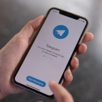 Aplikasi Telegram