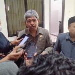 Sekdakab Trenggalek, Edy Supriyanto.