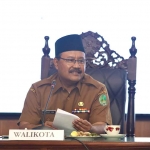 Wali Kota Pasuruan, Saifullah Yusuf.