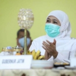 Gubernur Jawa Timur Khofifah Indar Parawansa. foto: ist