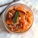 Resep Kimchi Vegan ala Korea. Foto: Ist