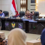 Sosialisasi aplikasi Srikandi yang digelar Dispusip Kota Kediri. Foto: Ist