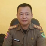 Plt Kepala Satpol PP Pamekasan, R. Moh. Saiful Amin.