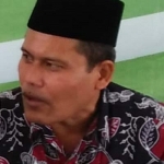 KH. Mahmud, Ketua PCNU Pacitan.