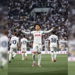 Son Heung-Min menjadi salah satu pemain Asia yang bersinar di Eropa. 