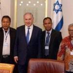 PM Netanyahu bertemu wartawan Indonesia. ©2016 Merdeka.com/mfa.gov.li/merdeka.com