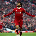 Salah tercatat sebagai pemain Liverpool yang mencetak gol terbanyak di kompetisi Eropa.