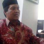 Rektor UIN Maliki Prof Dr H Mudjia Raharjo, MSi. (Iwan Irawan/BANGSAONLINE)