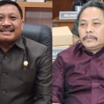 Mujid Riduan dan Jumanto.