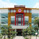 Gedung RSUD Gambiran Kota Kediri.