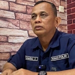 Iptu Samsul Anwar, Kasi Humas Polres Blitar Kota.