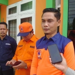 Ardhian Orianto, Kepala Pelaksanaan BPBD Bojonegoro.