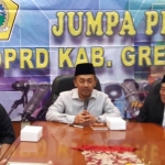 Wakil Ketua DPRD Gresik, Moh. Syafi