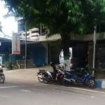 Suasana klinik rawat inap Arta Medica Pacitan.