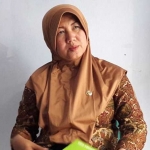 Farida, Kabid Hubungan Industrial dan Syarat Kerja Disnaker, Kabupaten Blitar.