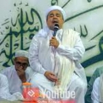 Habib Rizieq Shihab. Foto: youtube/viva.co.id