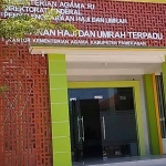 Kantor Kemenag Pamekasan.