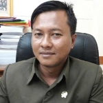 Sholihudin, Ketua Komisi II DPRD Gresik. 