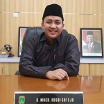 Wakil Ketua DPRD Kabupaten Pasuruan, Rusdi Sutejo.