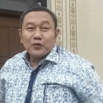 Politisi Demokrat Trenggalek, Mugianto.