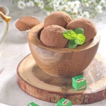 Resep Milo Mochi Bites Kenyal dan Lumer. Foto: Ist