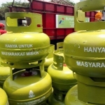 Mulai Tahun 2023, Masyarakat Wajib Tunjukkan KTP saat Beli Gas LPG 3 Kg. Foto: Ist