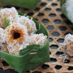 Resep Klepon Ubi, Jajanan Tradisional yang Manis dan Kenyal. Foto: Ist