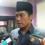 Ketua DPRD Kabupaten Blitar, Suwito Saren Satoto. foto: AKINA/ BANGSAONLINE