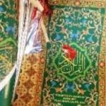 Terompet sampul al-Quran. Foto: vivanews.com