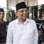 KH Hasyim Muzadi. foto: ANTARA