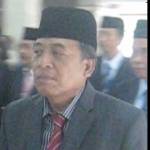 Ir. Moch Anwar, Kadin Bina Marga Kab Malang. (tuhu priyono/BANGSAONLINE)