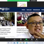 Kepala Kantor Wilayah IV KPPU, Dendy Rakhmad Sutrisno.