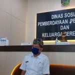 Bambang Sungkono, Kabid Perlindungan dan Jaminan Sosial, Dinas Sosial Pemberdayaan Perempuan dan Keluarga Berencana Kabupaten Banyuwangi. (foto: ist).