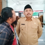 Bupati Ony saat dikonfirmasi awak media.