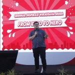 Bupati Kediri Hanindhito Himawan Pramana. 