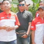 Bupati Lira Kabupaten Probolinggo, Salamul Huda, saat memberi sambutan.